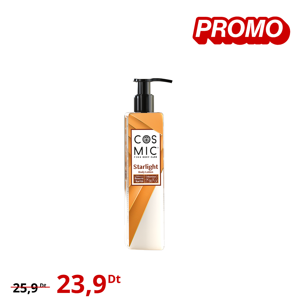 Body Lotion Starlight (PROMO)
