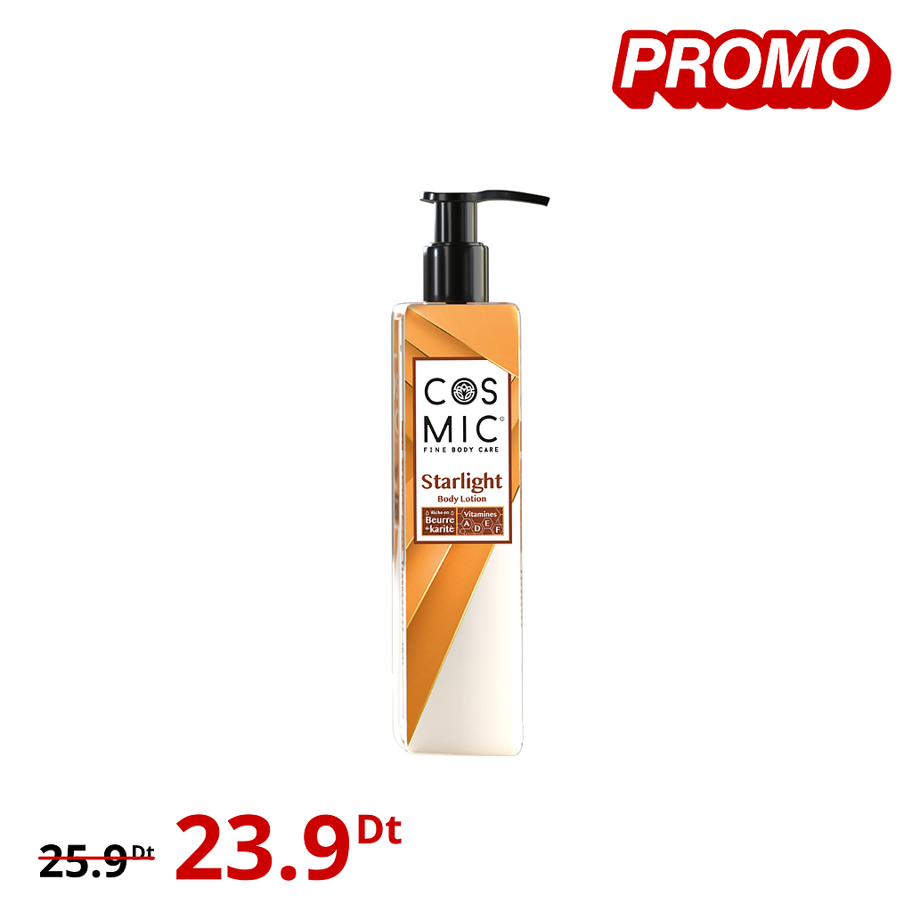 Body Lotion Starlight (PROMO)