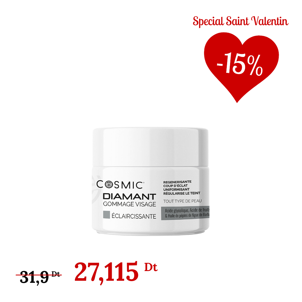 Gommage Diamant (-15%)