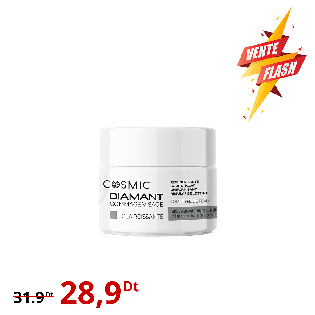 Gommage Diamant (VENTE FLASH)