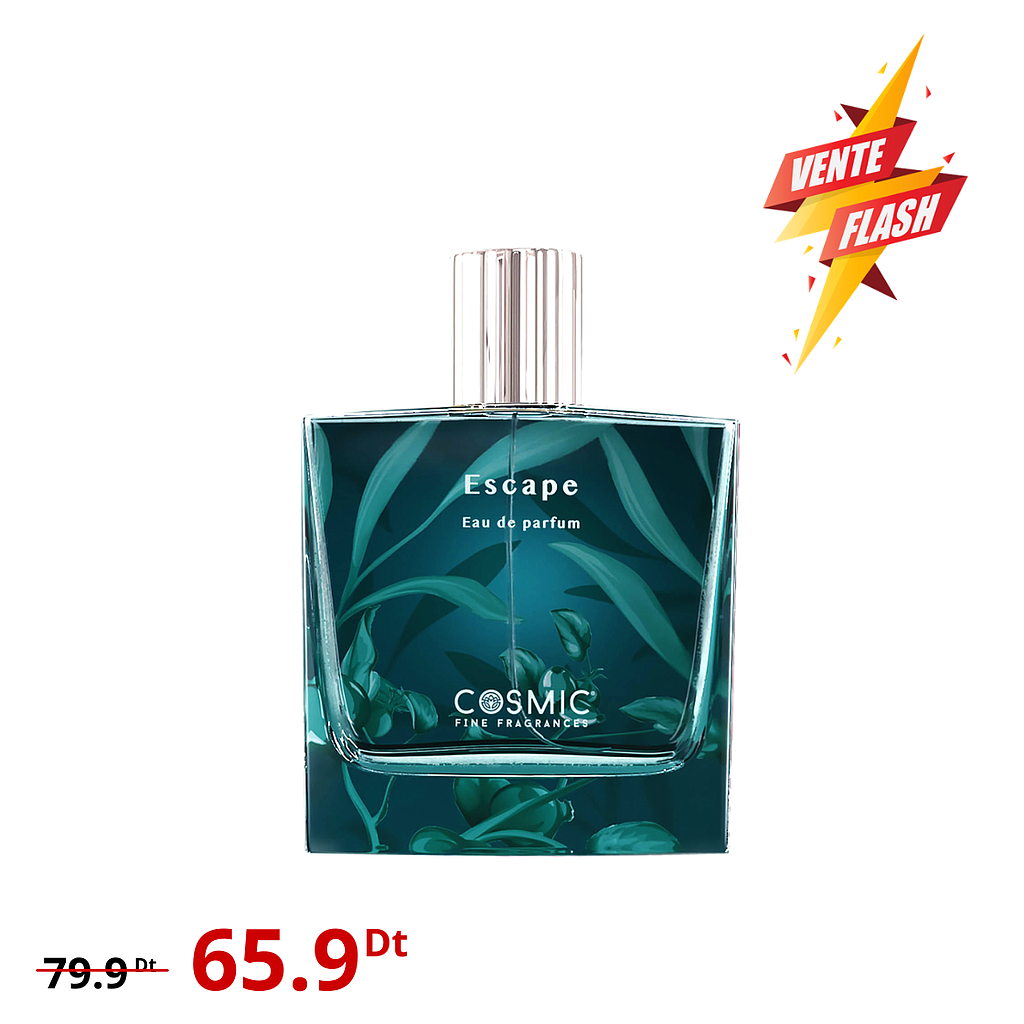 Eau de Parfum Escape (PROMO)