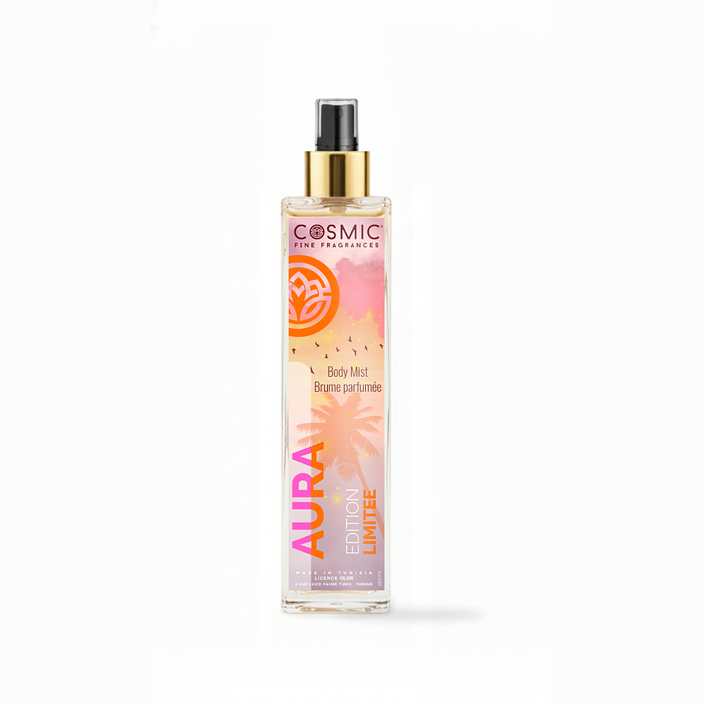AURA - Brume parfumée 200ml