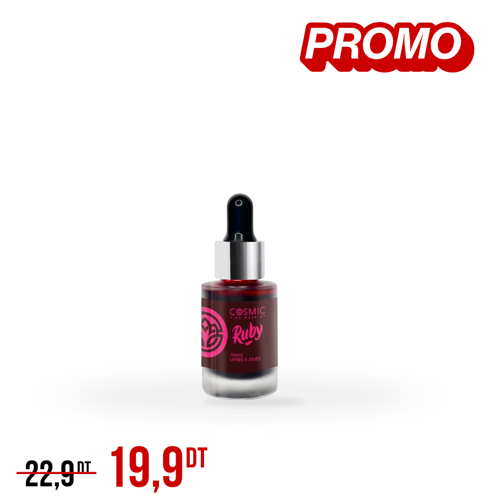 Teinte Ruby (PROMO)