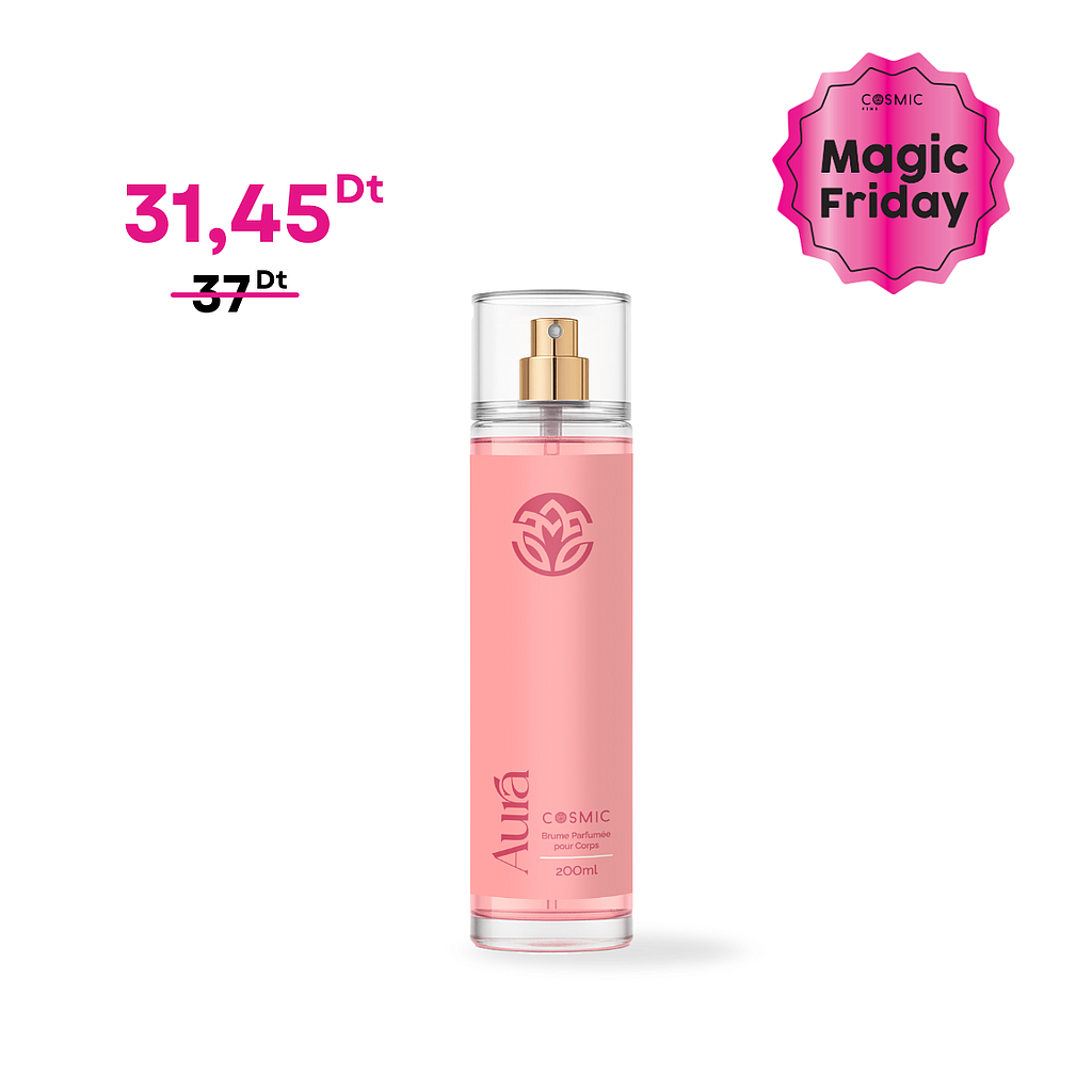 Brume Aura - MAGIC FRIDAY