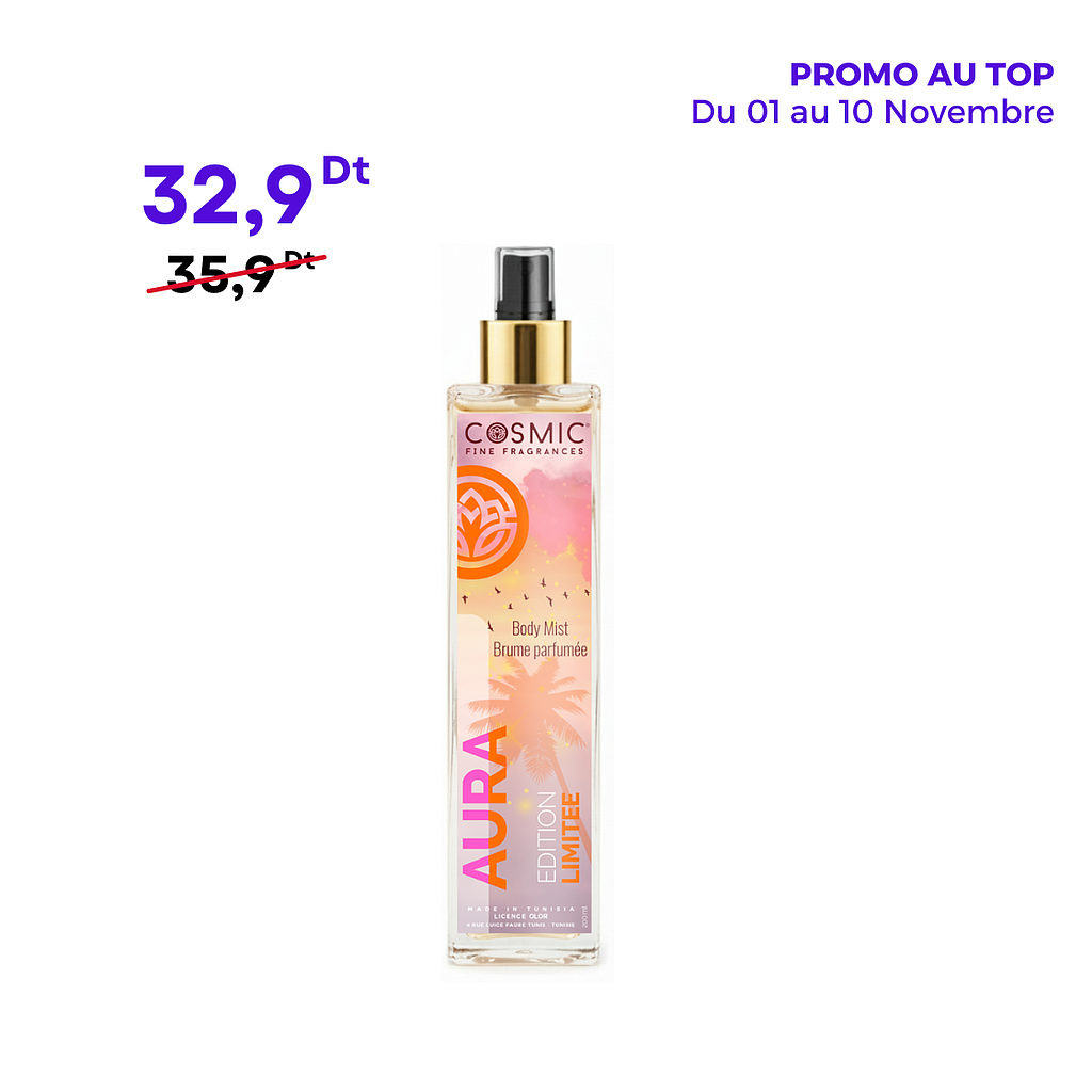 Brume AURA (PROMO)