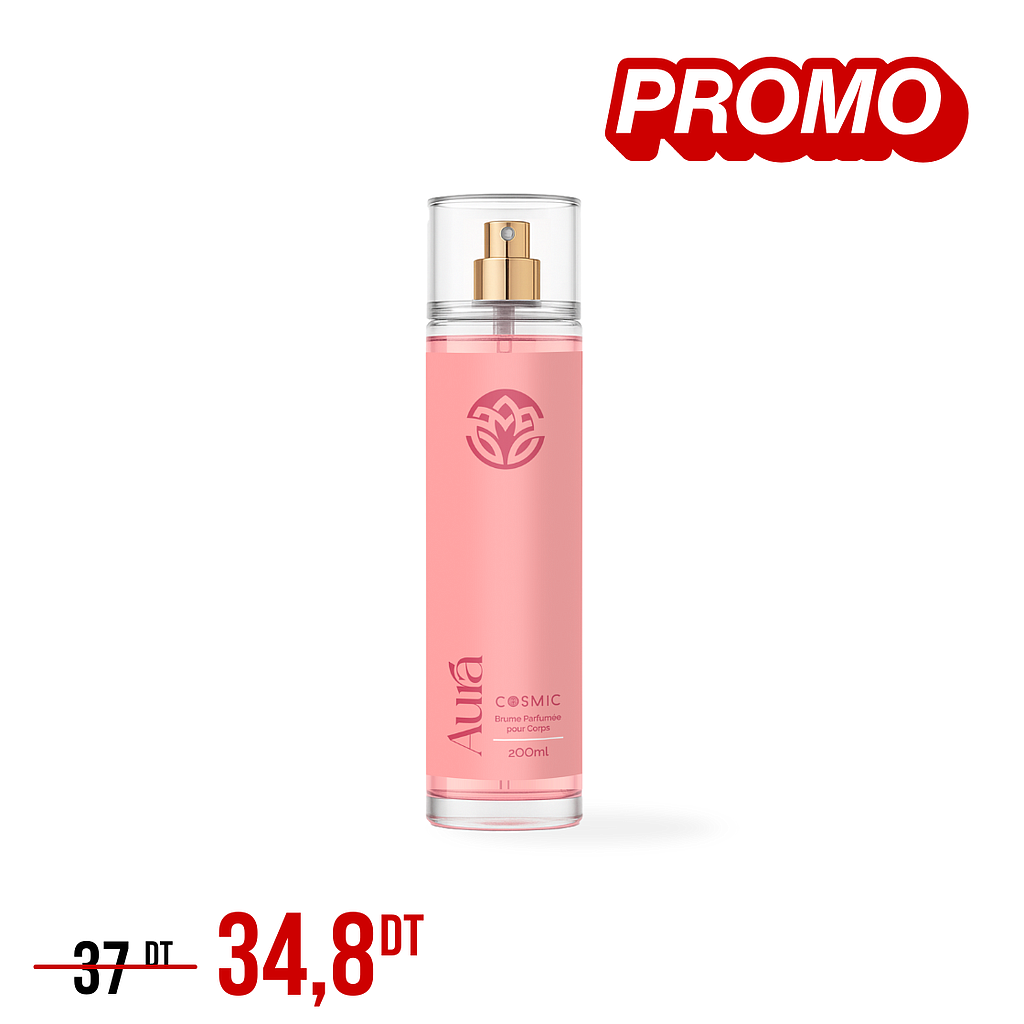 Aura - Brume parfumée 200ml (PROMO)