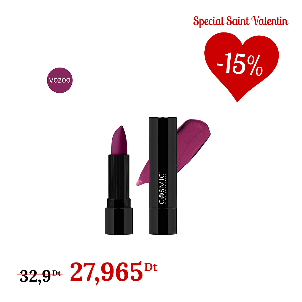 Rouge à Lèvres V0200 (-15%)