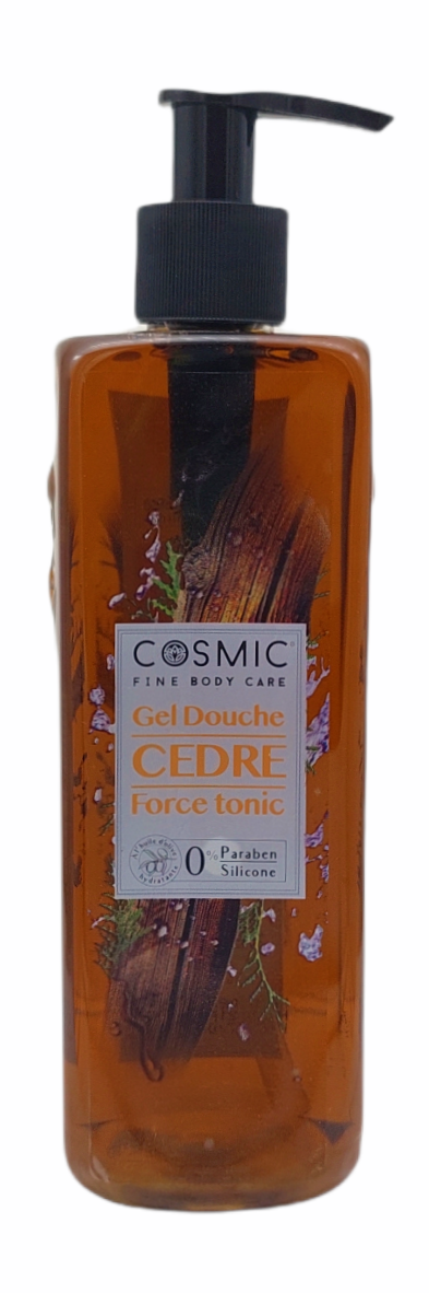 Gel Douche Cèdre