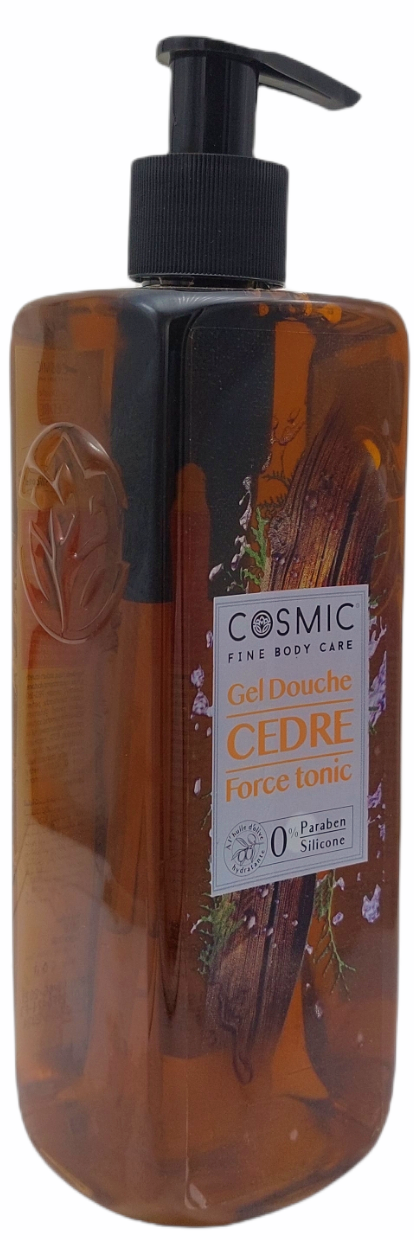 Gel Douche Cèdre